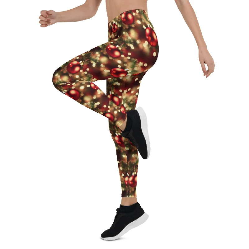 Don't Wait Tis The Season Leggings