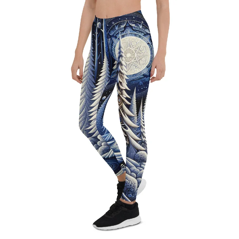 Customer Appreciation Sale Winter Wonderland Leggings