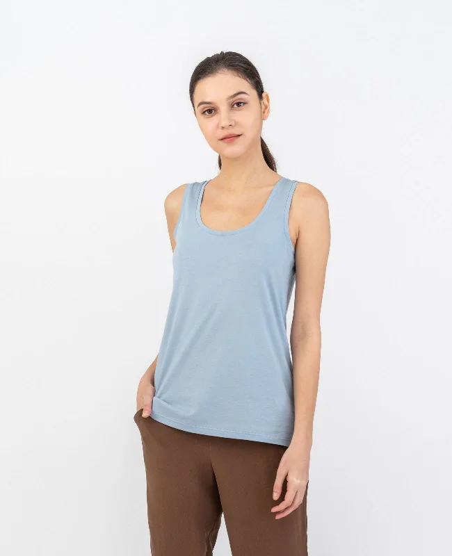 Organic Pima Cotton Tank