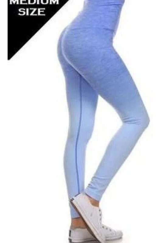 Yoga Ombre Pants