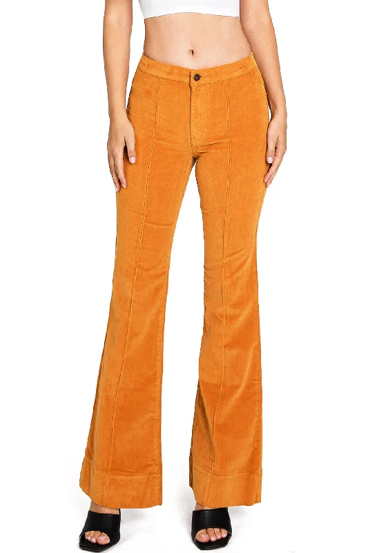 Super Bargain Canyon Corduroy Flares