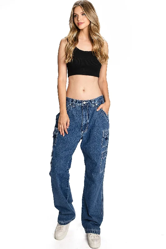 Deal Mania Carpenter Cargo Pants