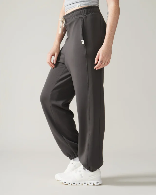 Bonus Savings Edelweiss Jogger Pants - Shadow