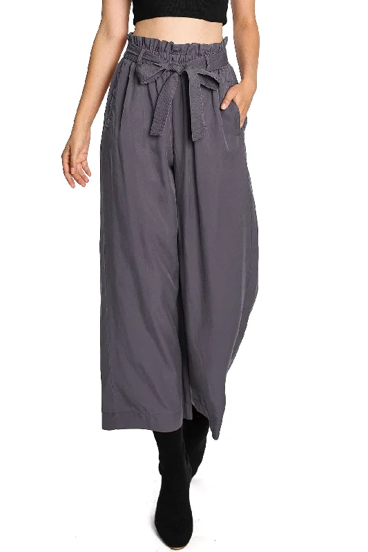 Bargain Prices Empire High Rise Culottes