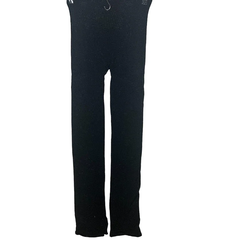 Buy Now Fabletics Womens Sz XS Long Thick Knit Pants Black