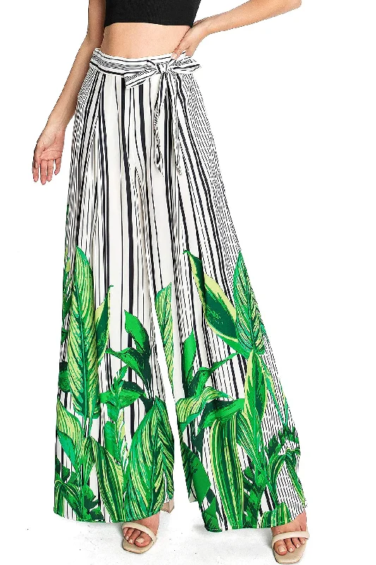 Online Only Fiji Wide Leg Pants