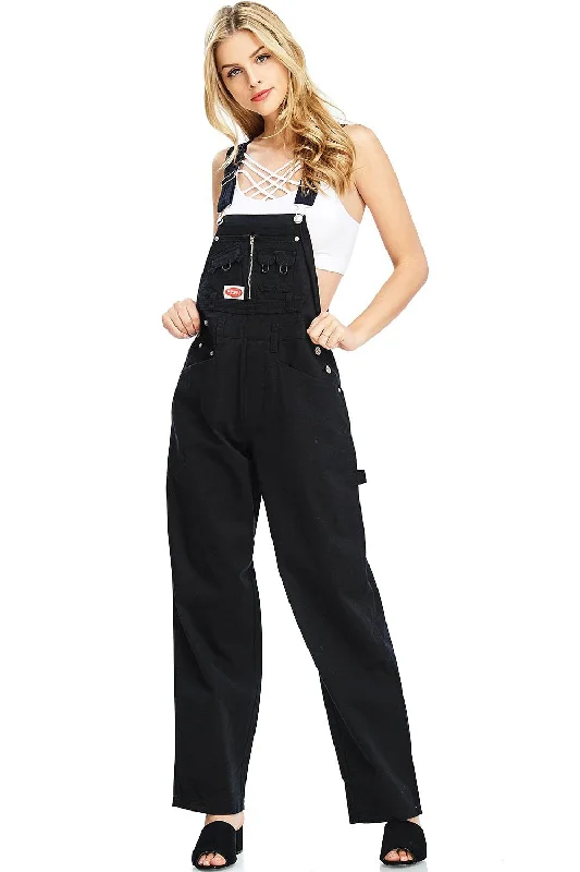 Extra Savings Flight PLUS SIZE Overalls