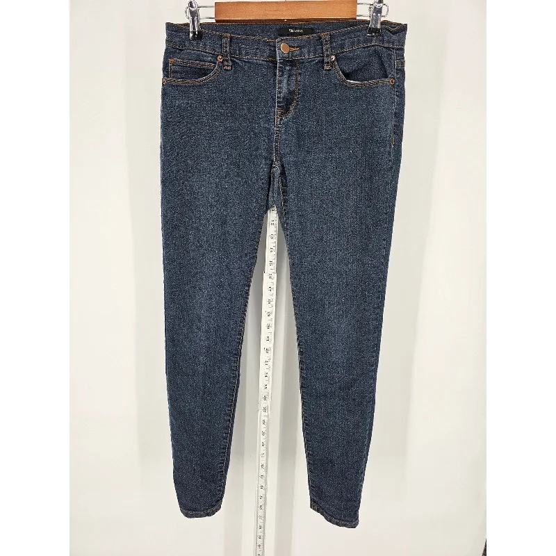 Year-End Clearance Forever 21 Womens Sz 28 Dark Wash Skinny Fit Blue Jeans