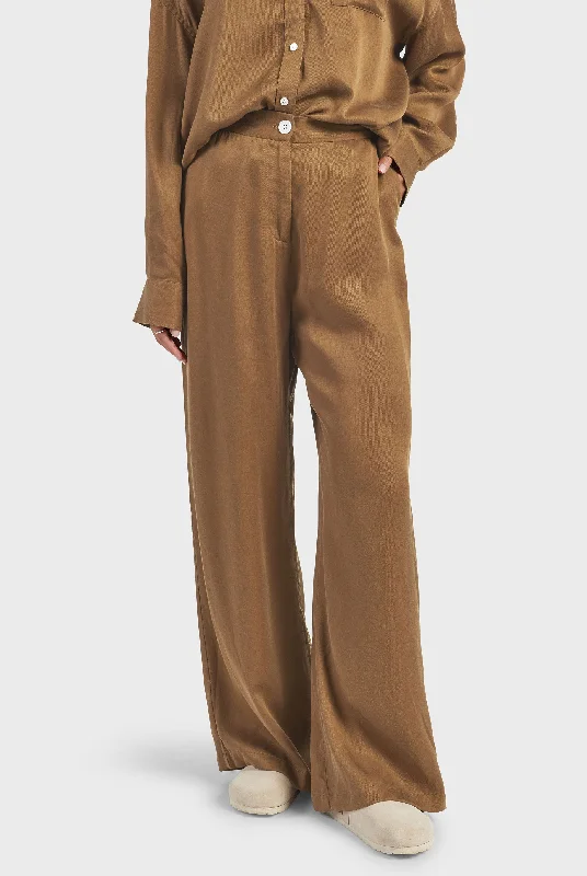 Deep Discounts Greta Relaxed Trouser