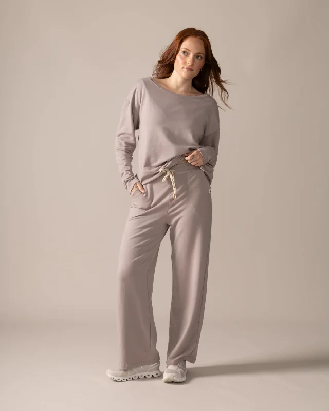 Big Discounts Hugg Me Pants - Atmosphere