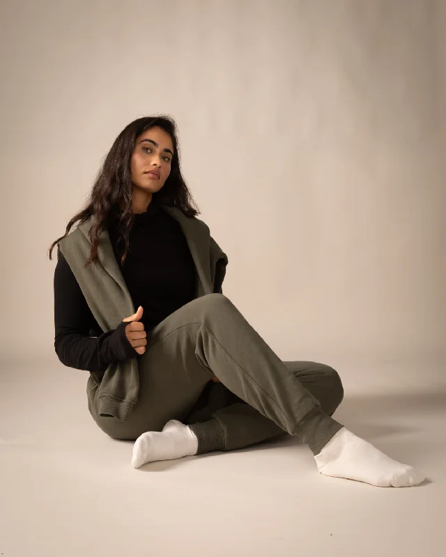 Great Deals Kamouraska jogger - Moss