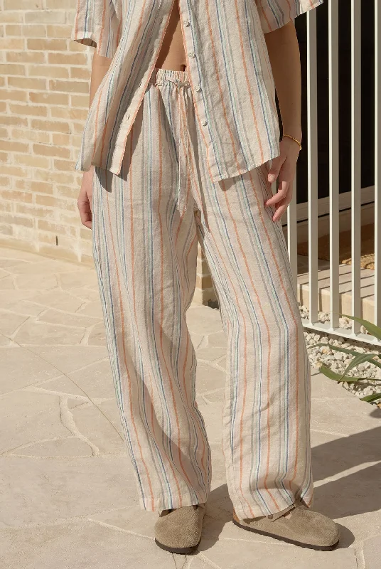 Online Only La Jolla Linen Pant