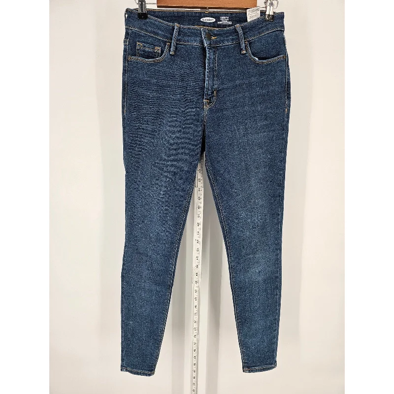 Special Price Old Navy Womens Sz 6 Rockstar Super Skinny High Rise Blue Jeans Medium Wash Special Price Old Navy Womens Sz 6 Rockstar Super Skinny High Rise Blue Jeans Medium Wash