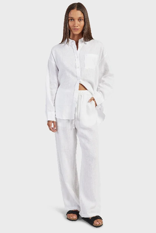 Quick Sale Riviera Linen Pant