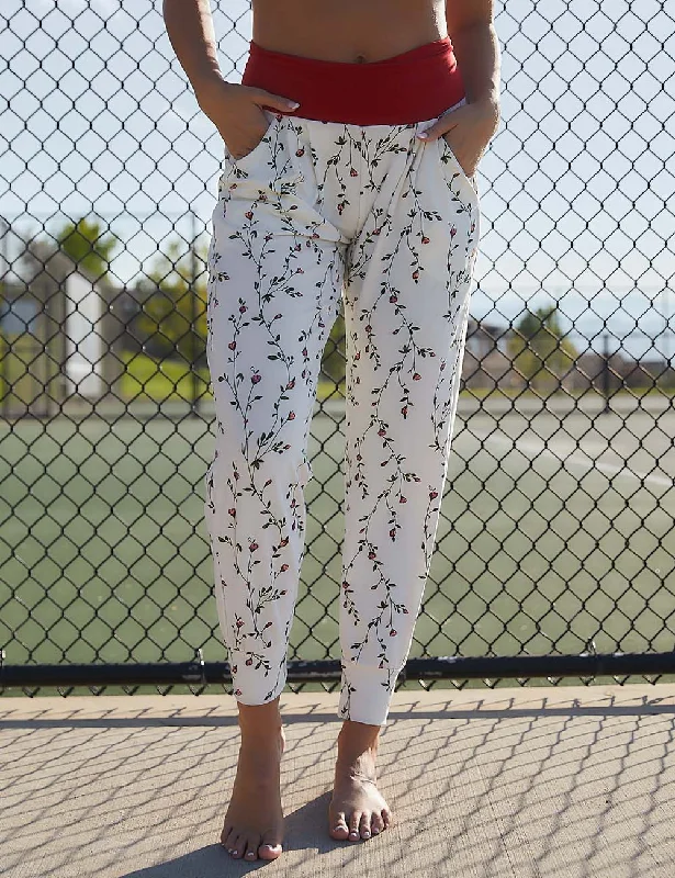 Unbeatable Prices SA Exclusive Rose Bud Harem Pocket Pants