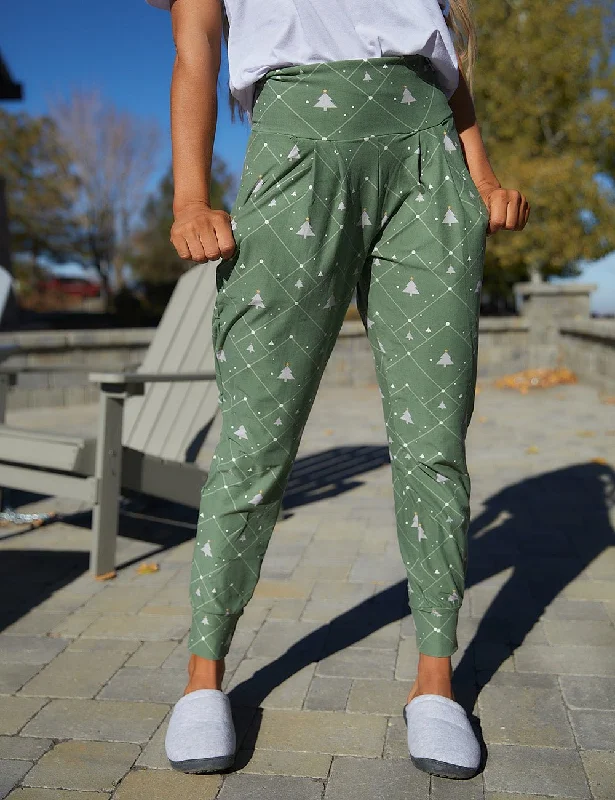 Deal Dash SA Exclusive Woodland Wonderland Harem Pocket Pants