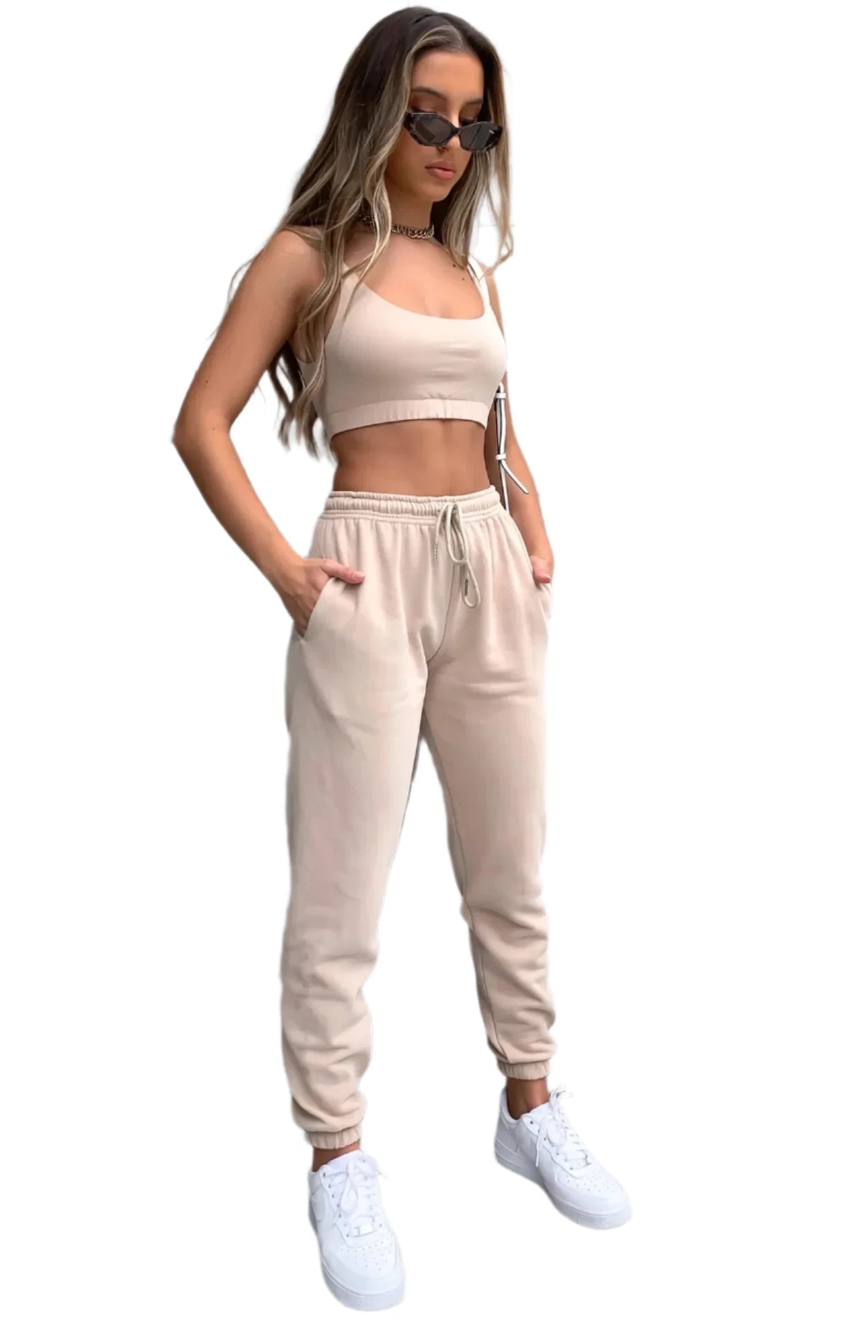 Super Deal Casual Comfy Joggers