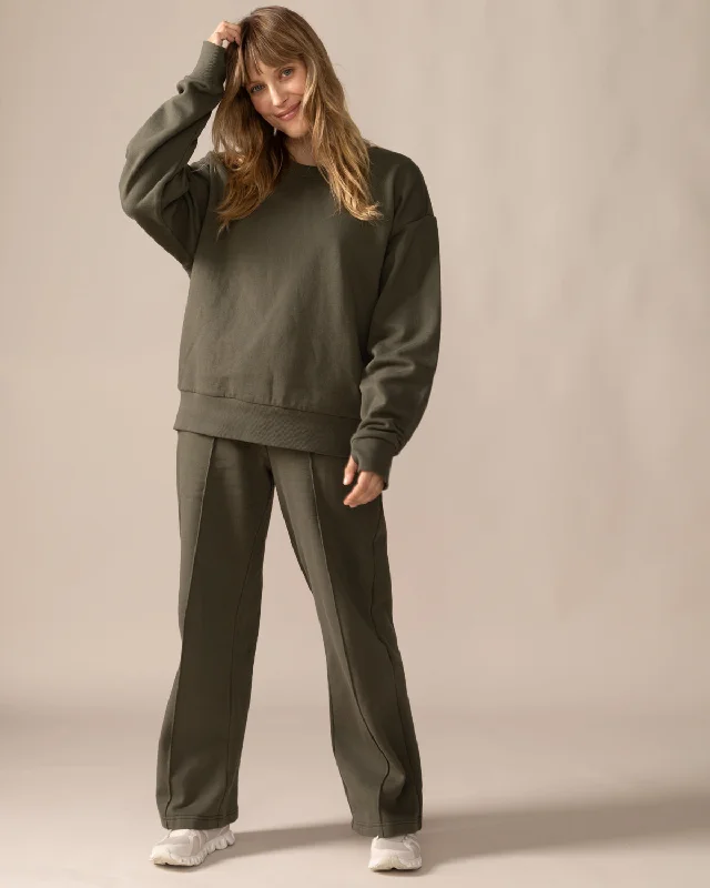 Early Access Walk in the park jogger - Moss