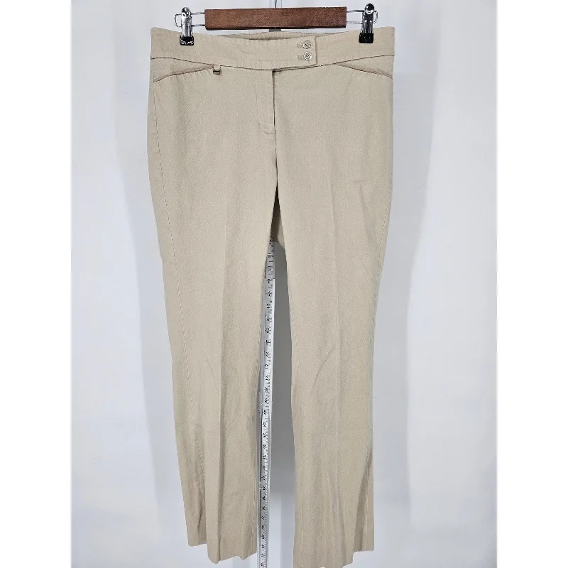Sale Event White House Black Market Womens Sz 6 Sleek Bootcut Legacy Dress Pants Beige Sale Event White House Black Market Womens Sz 6 Sleek Bootcut Legacy Dress Pants Beige