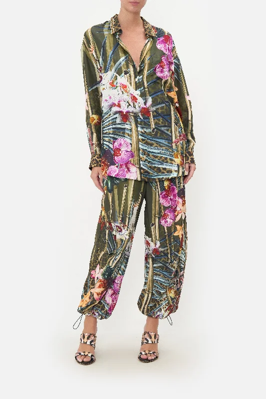 Buy Now OVERSIZED SHIRT PASSPORT TO PARADISE
