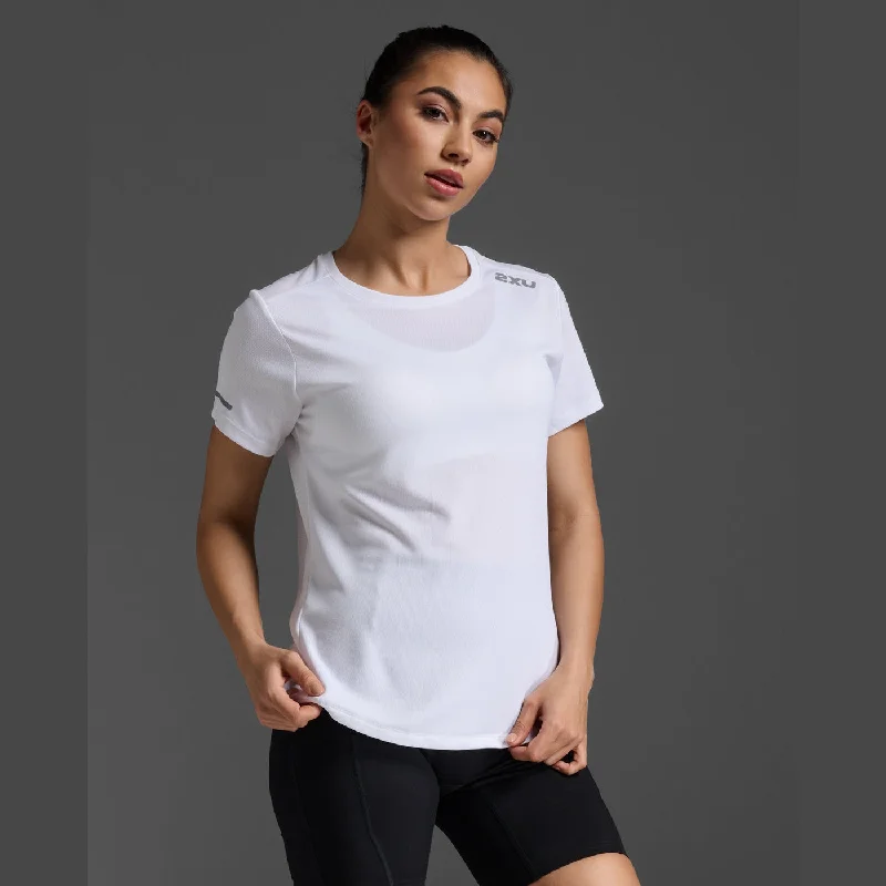 WHITE/SILVER REFLECTIVE
