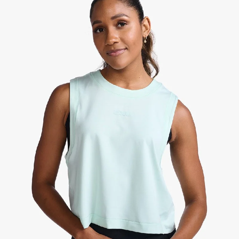 Best Seller 2XU Motion Crop Tank Womens