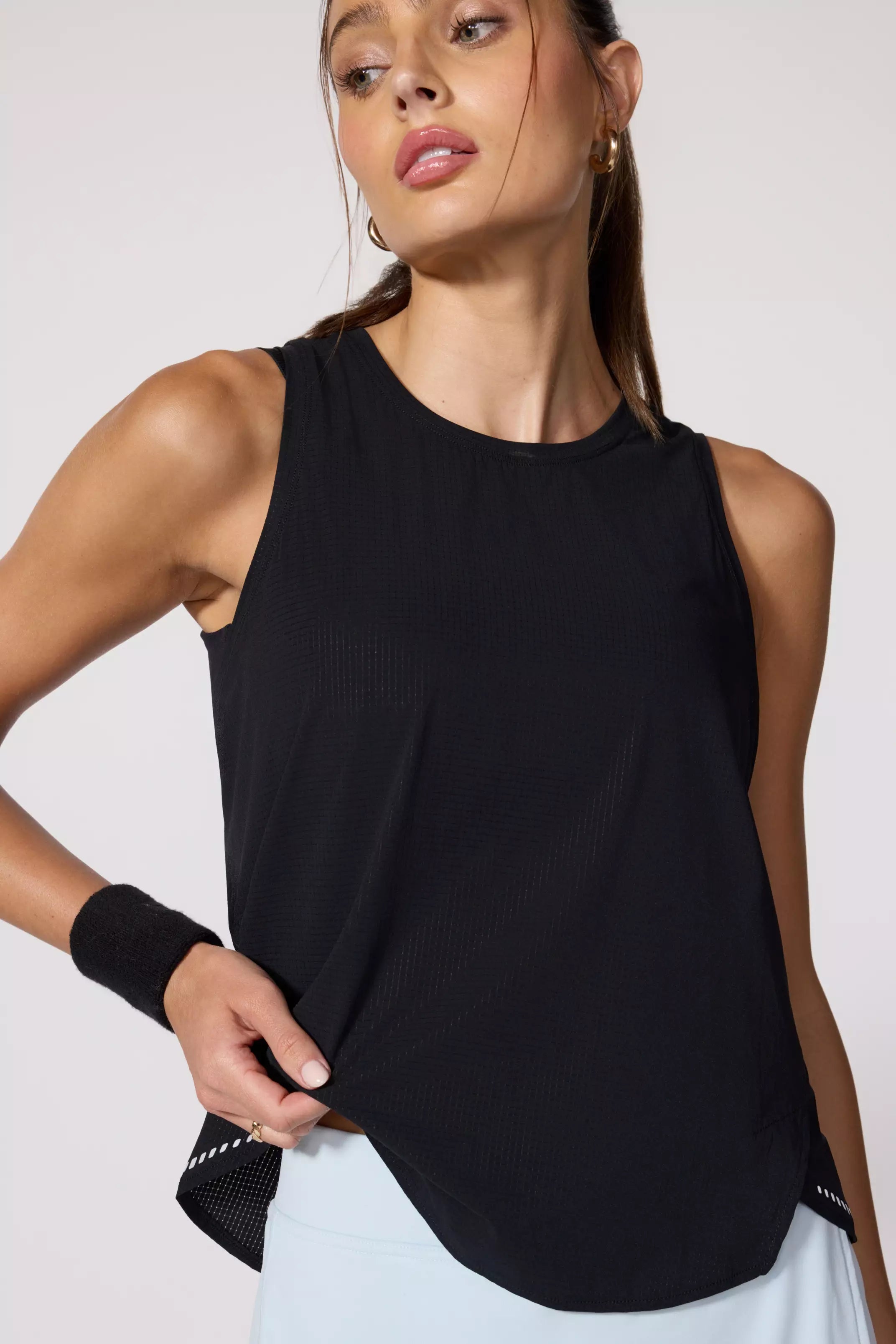 Super Sale Aerate Tank - Black