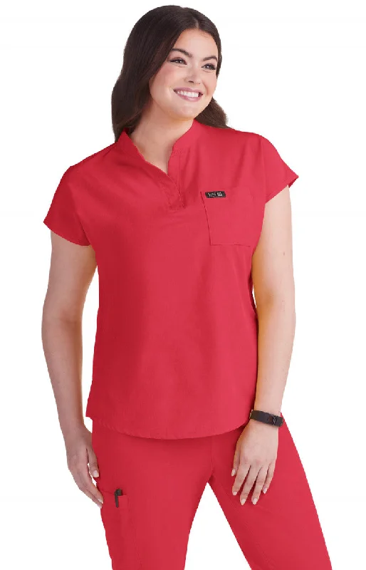 Heather Candy Red