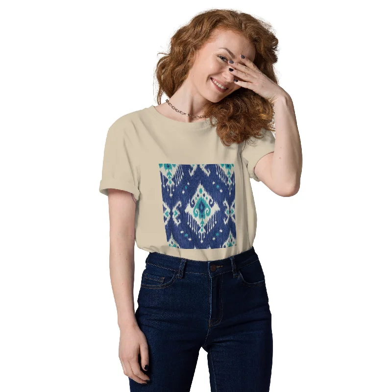 Great Deals ATLAS PATTERN 2 Women's Organic T-Shirt