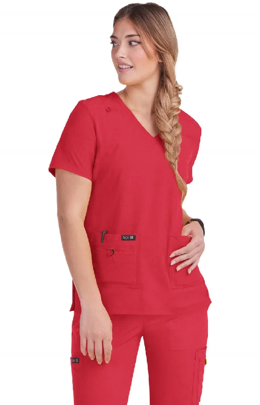 Heather Candy Red