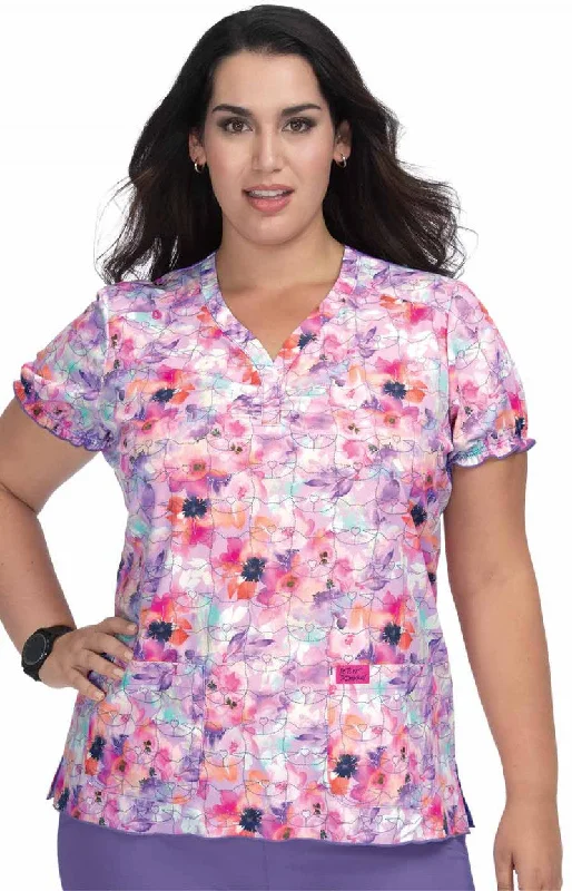 Exclusive Access Blossom Top B123PR