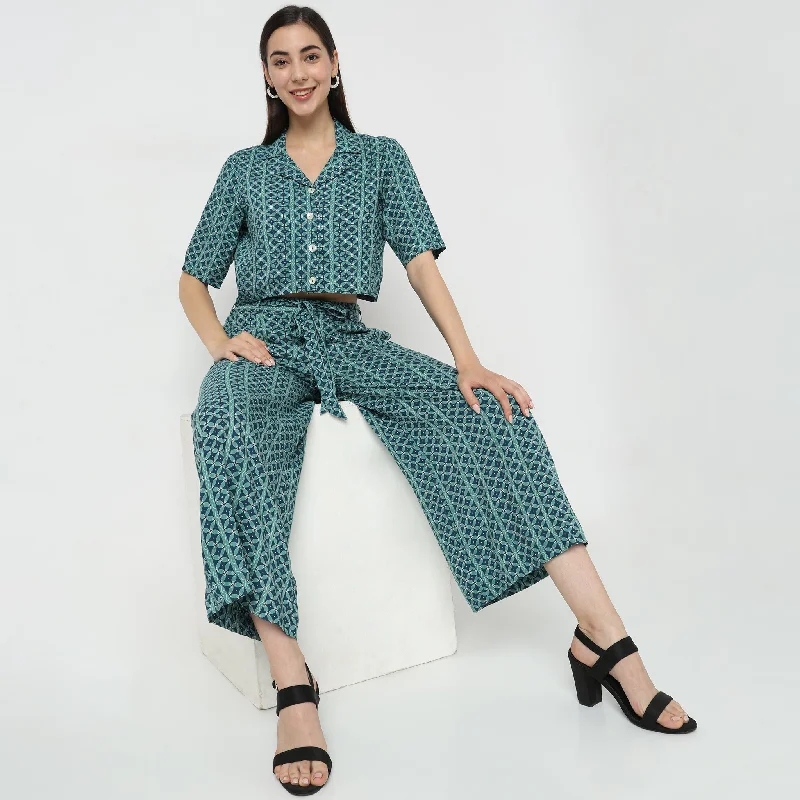 Today’s Special Boxy Fit Printed Top