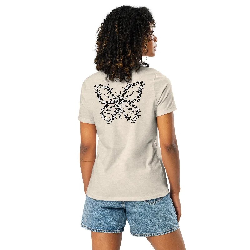 Big Discounts BUTTERFLY Women's Relaxed T-Shirt