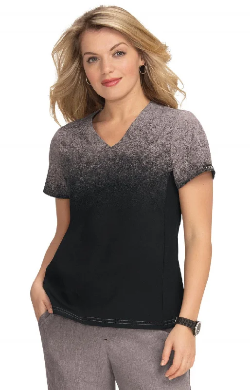 Heather Taupe/Black
