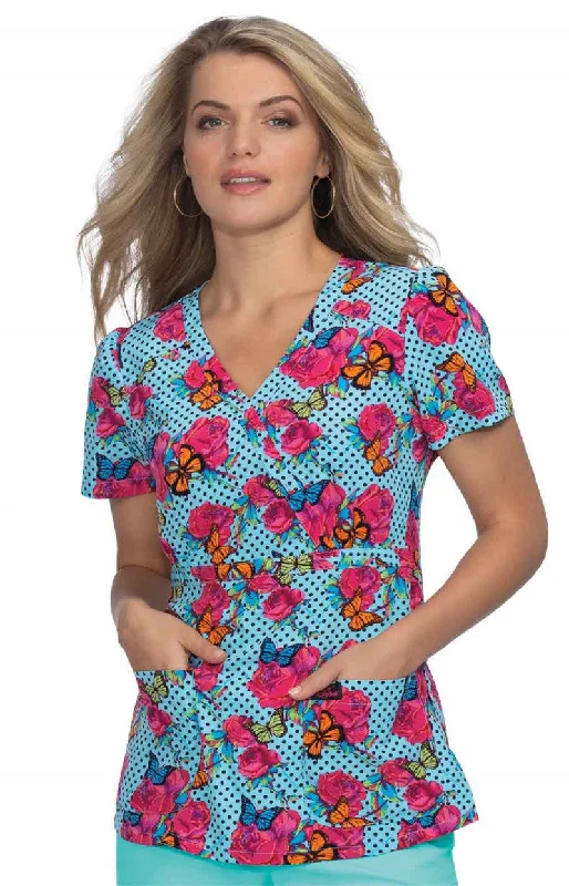 Members Only Calla Top B121PR