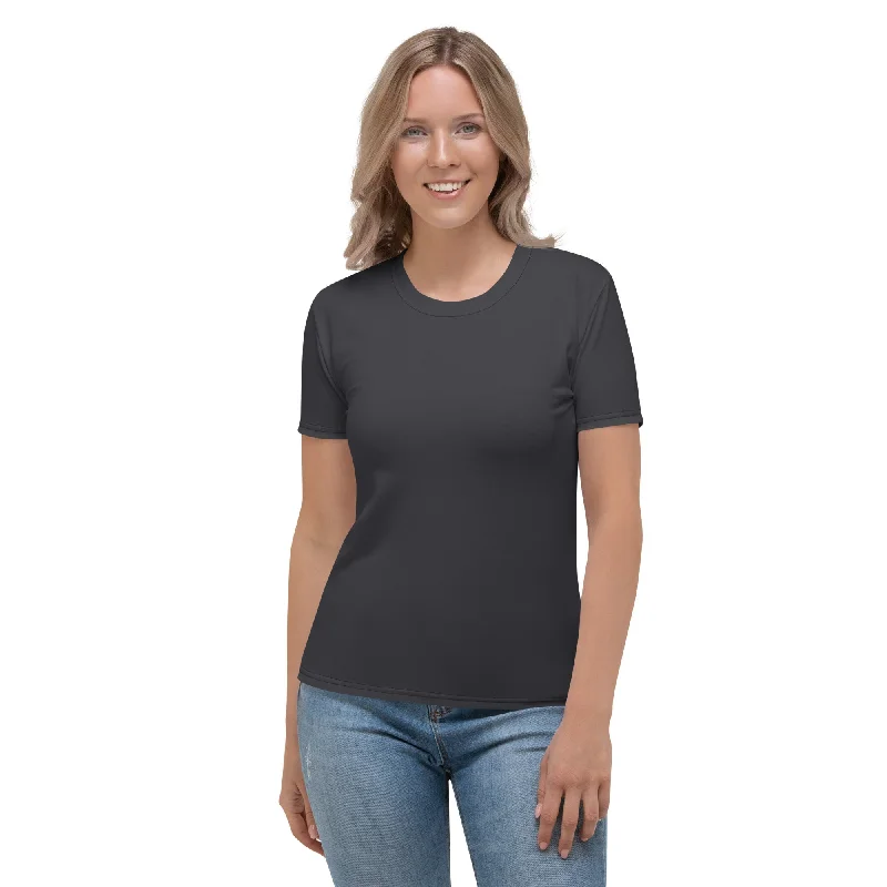 Extra Savings Charcoal Gray T-shirt