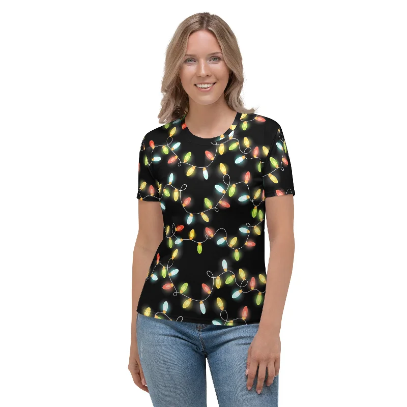 Instant Discount Christmas Lights T-shirt