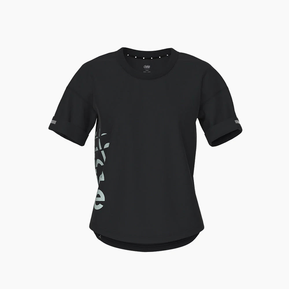 Savings Galore Ciele WNSBTShirt - Fade Away Wrap