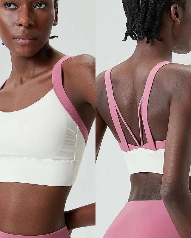 White Pink