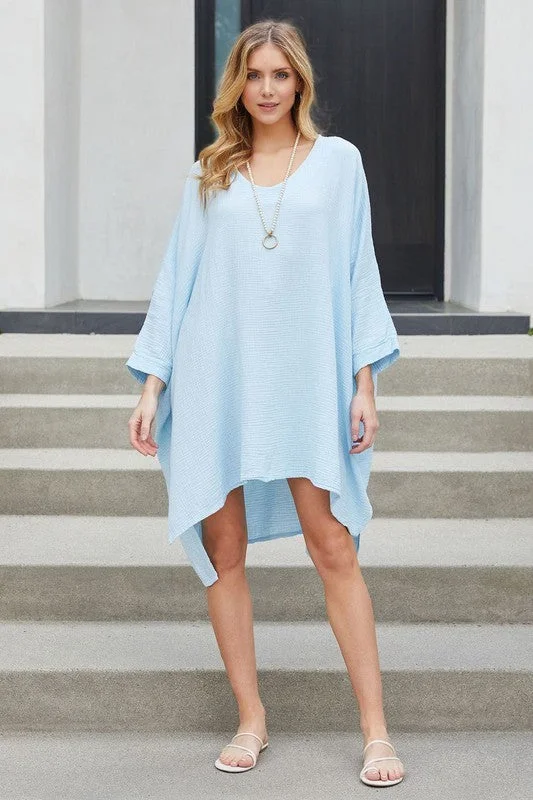 Special Price The Dolman Sleeve Italian Dress