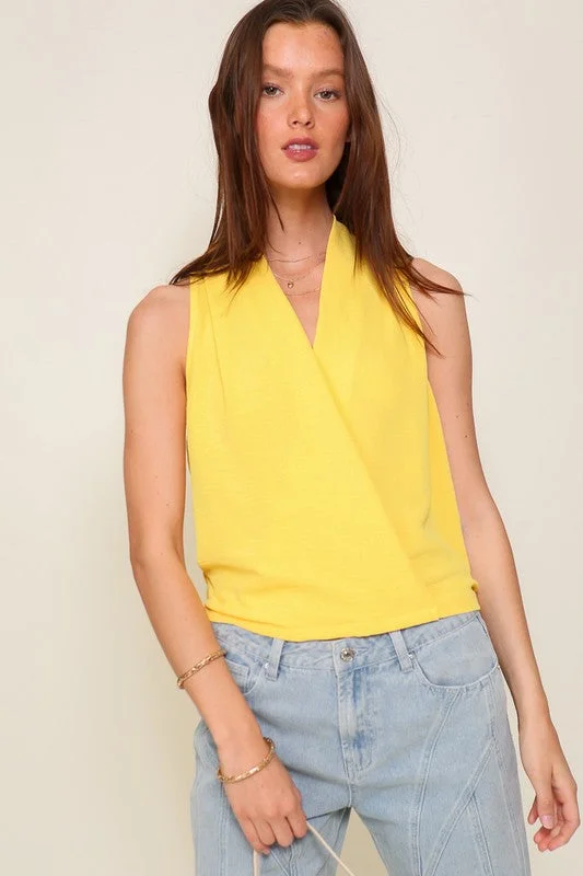 Huge Discounts The Surplice Brooklyn Top