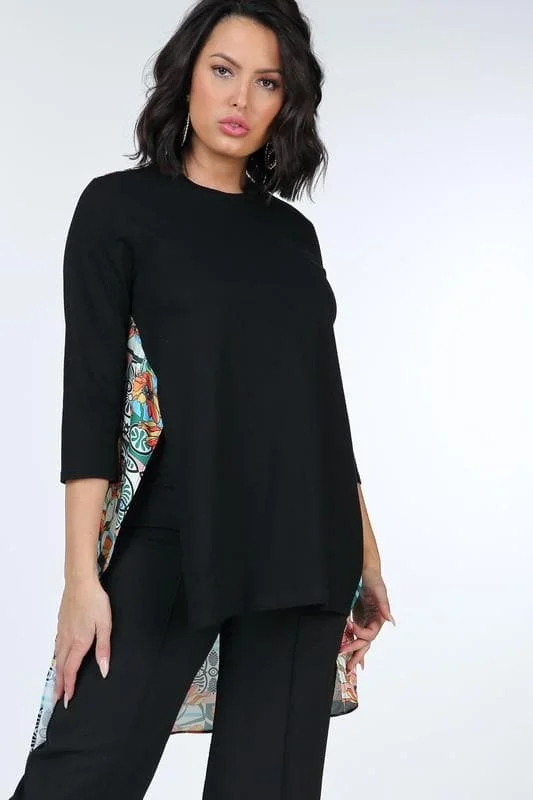 Must-Have Deals The CQ by CQ Asymmetrical High Low Top
