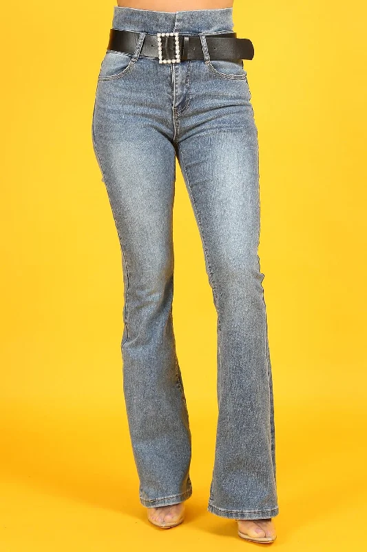 Big Savings The  High Waisted Jeans