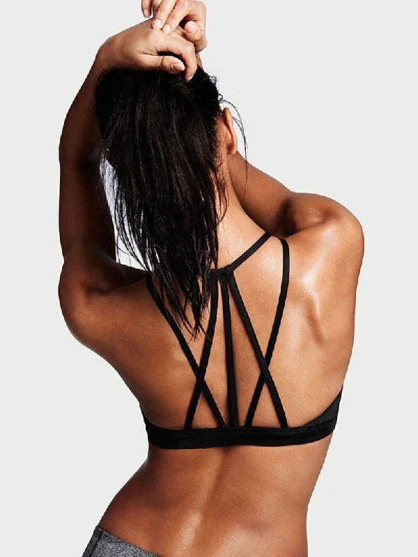 Instant Savings Sexy Backless Padded Push-Up Yoga Bra