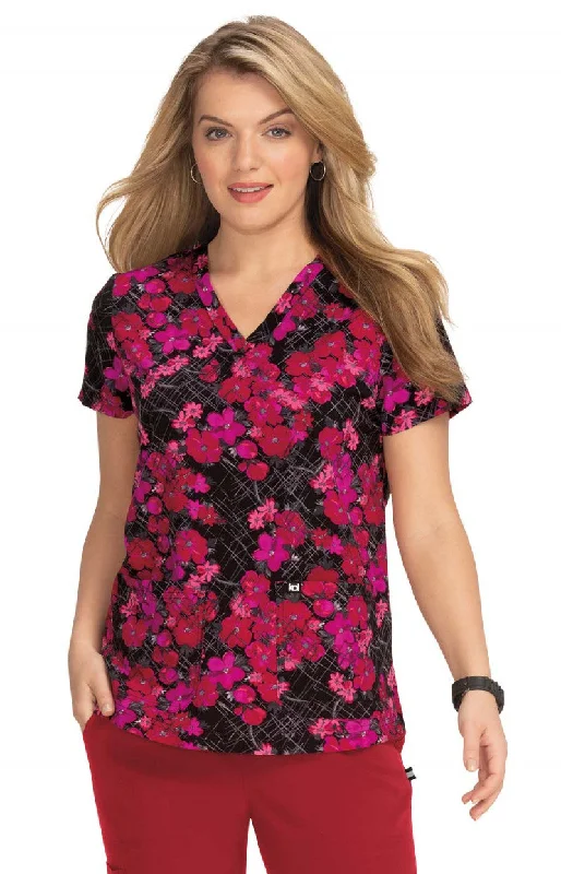 Brush Stroke Floral