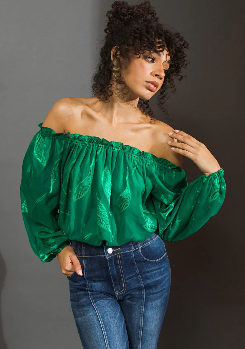 Special Savings The Regal Impression Woven Top