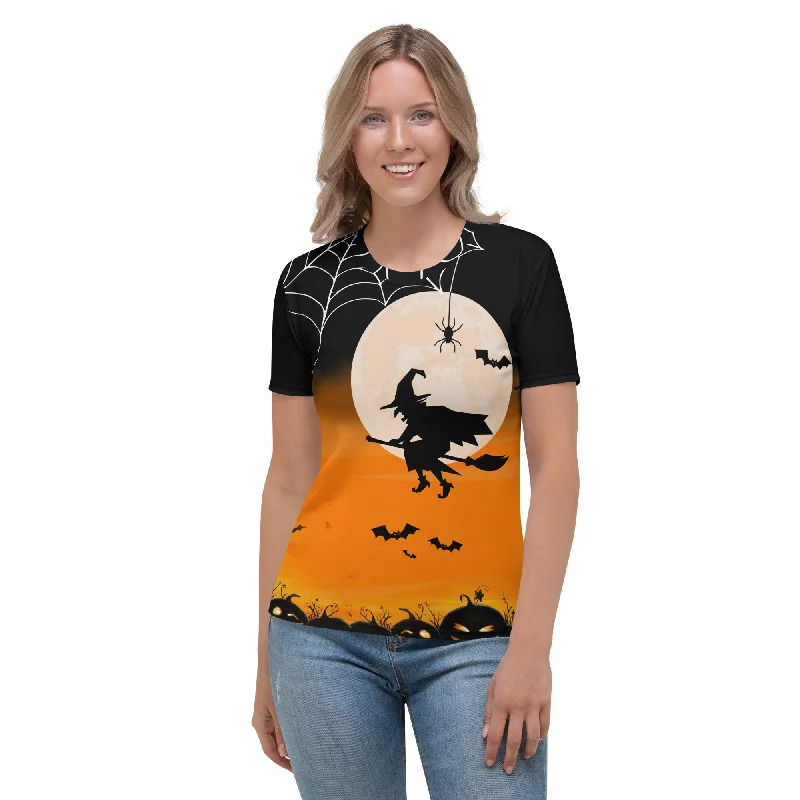 Crazy Deals Halloween Night T-shirt