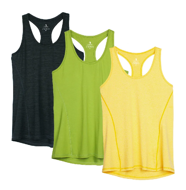 Ombre Blue/Spectra Yellow/Green Glow