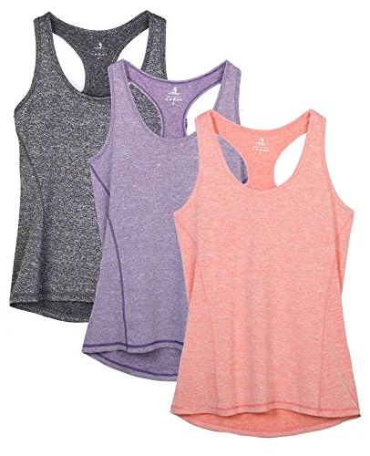 Charcoal/Lavender/Peach