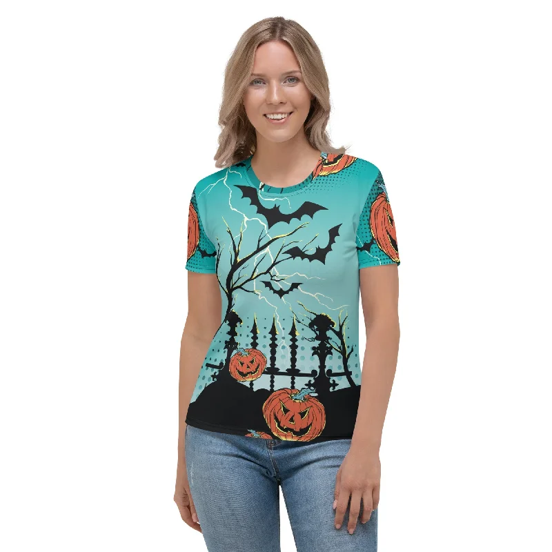 New Markdowns Jack O'Lantern T-shirt